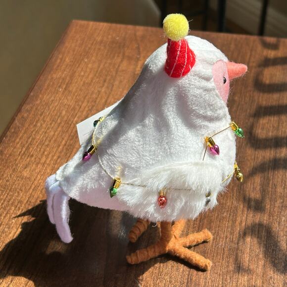 Wondershop Featherly Friends 2023 Christmas String Lights Bird Tinsel NWT - Picture 6 of 9